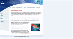 Desktop Screenshot of betapharma.cn